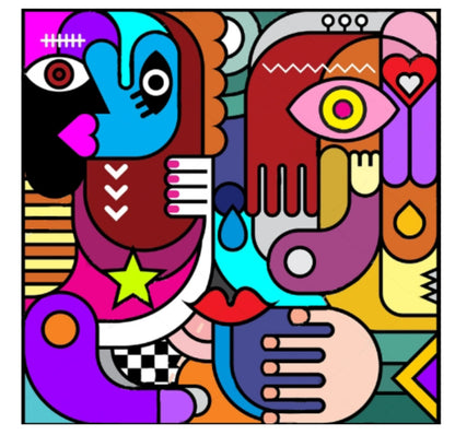 Wonderwrap - drei Größen im Set