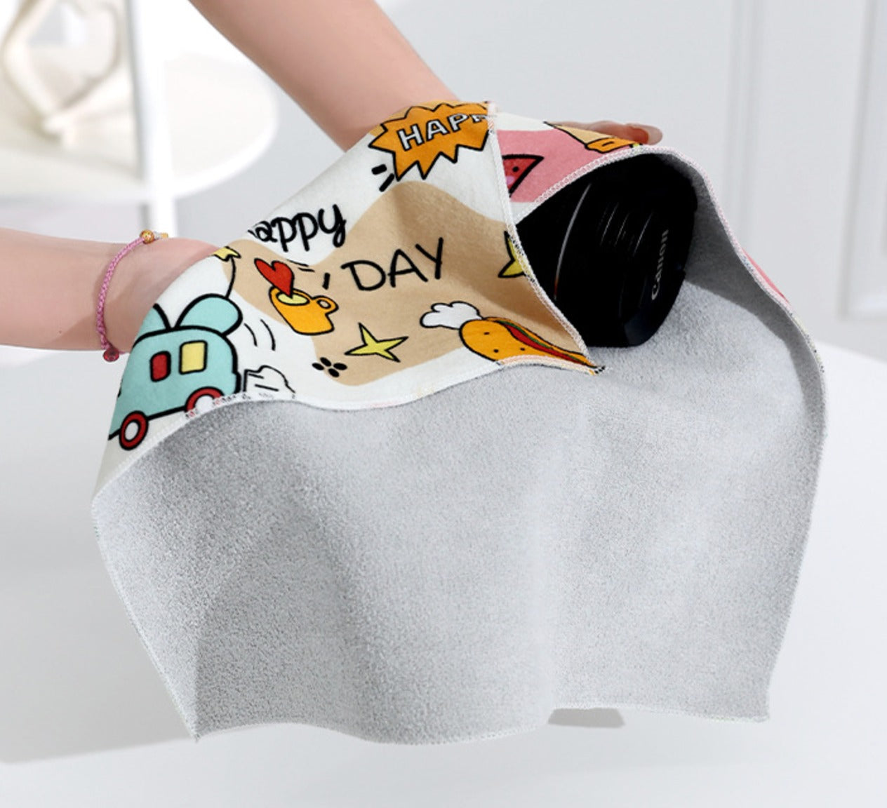 Wonderwrap - drei Größen im Set