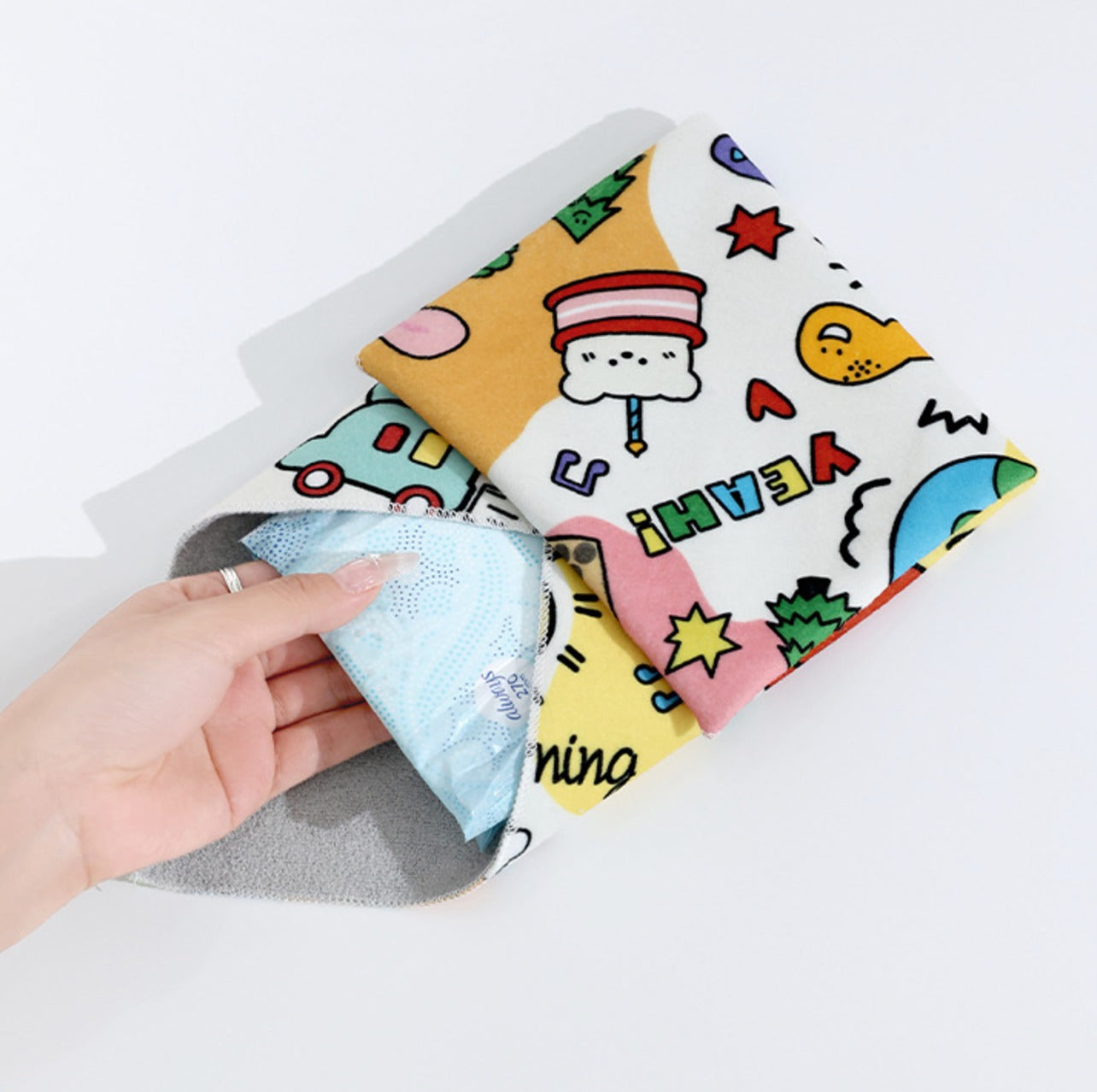 Wonderwrap - drei Größen im Set