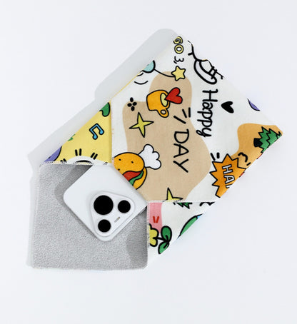 Wonderwrap - drei Größen im Set