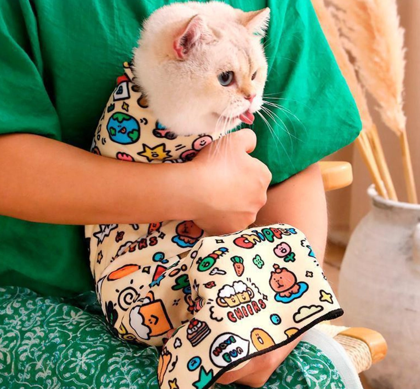 Wonderwrap - drei Größen im Set